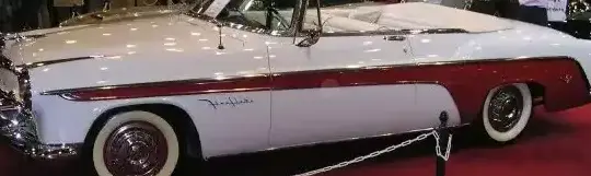 1955 DeSoto Fireflite I Convertible - Photo 1