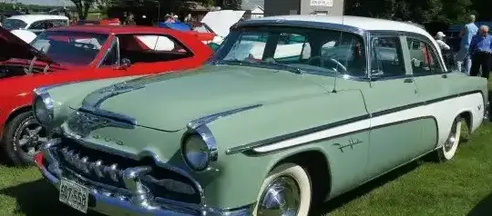 1955 DeSoto Fireflite I Four-Door Sedan - Photo 1