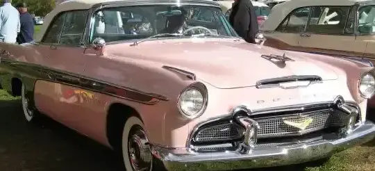 1956 DeSoto Fireflite II Convertible - Photo 1