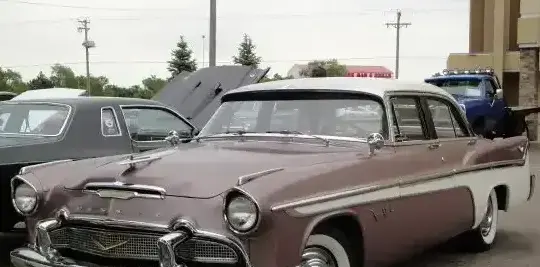 1956 DeSoto Fireflite II Four-Door Sedan - Photo 1