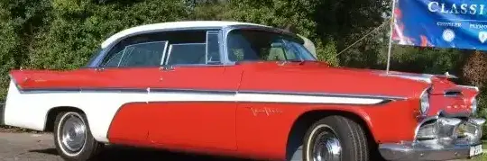 1956 DeSoto Fireflite II Four-Door Sportsman - Photo 1