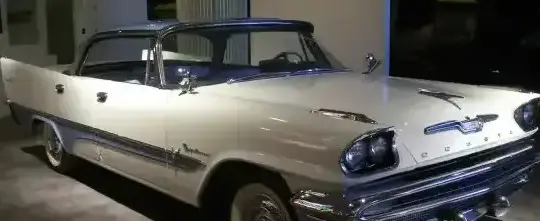 1957 DeSoto Fireflite III Four-Door Sportsman - Photo 1