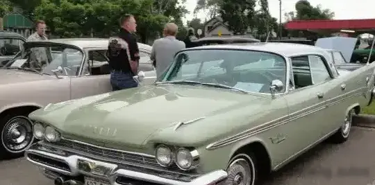 1959 DeSoto Fireflite III Four-Door Sportsman (facelift 1959) - Photo 1