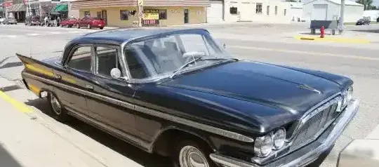 1960 DeSoto Fireflite IV Four-Door Sedan - Photo 1