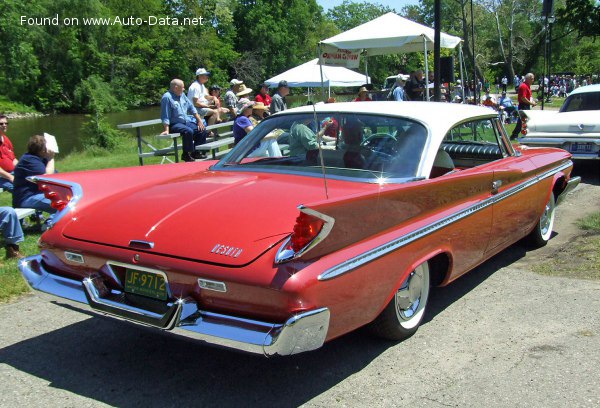 1960 DeSoto Fireflite Two-Door HardTop - Photo 1