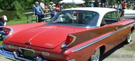 1960 DeSoto Fireflite Two-Door HardTop - Photo 1
