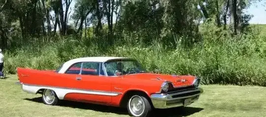 1957 DeSoto Firesweep I 2-Door Sportsman - Photo 1