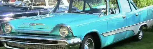 1957 DeSoto Firesweep I 4-Door Sedan - Photo 1