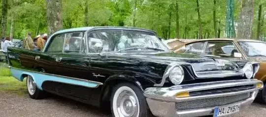 1957 DeSoto Firesweep I 4-Door Sportsman - Photo 1