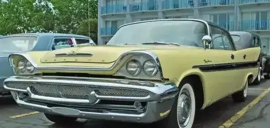 1958 DeSoto Firesweep I 4-Door Sportsman (facelift 1958) - Photo 1