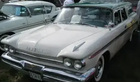 1959 DeSoto Firesweep I Station Wagon (facelift 1959) - Photo 1