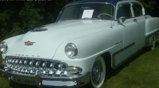 1953 DeSoto Powermaster Six 4-Door Sedan - Photo 1