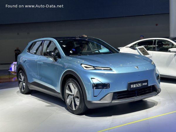 2025 Deepal S05 - Photo 1