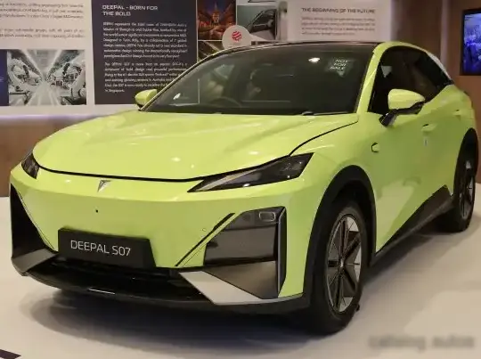 2024 Deepal S07 (facelift 2024) - Photo 1