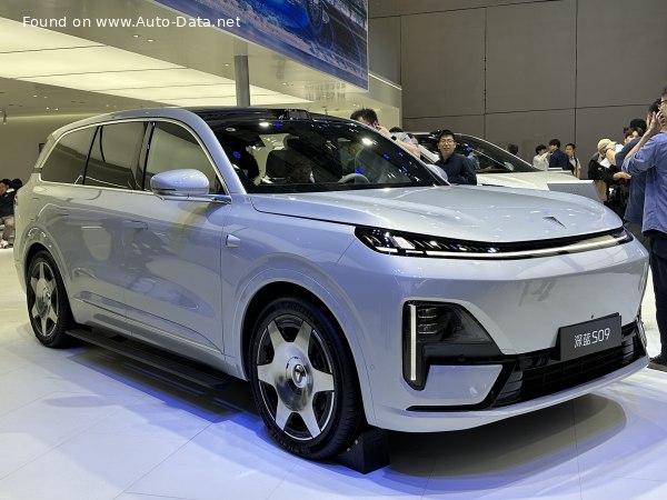 2025 Deepal S09 - Photo 1