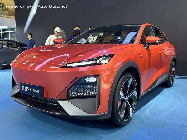 2023 Deepal S7 - Photo 1