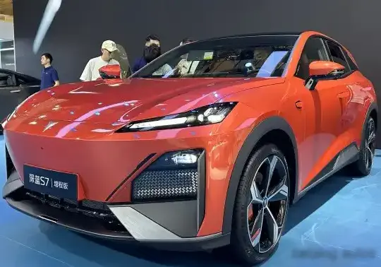 2023 Deepal S7 - Photo 1