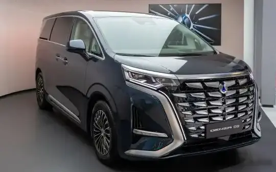 2022 Denza D9 - Photo 1