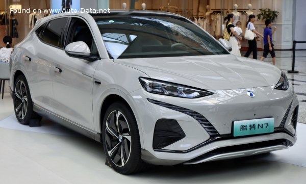 2023 Denza N7 - Photo 1