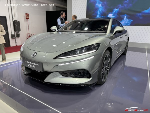 2025 Denza Z9 GT - Photo 1
