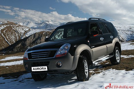 2006 Derways Aurora - Photo 1