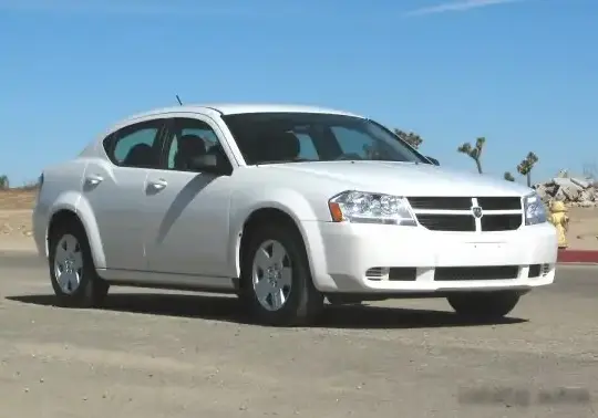 2008 Dodge Avenger Sedan - Photo 1