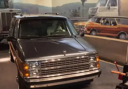 1984 Dodge Caravan I - Photo 1