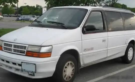 1991 Dodge Caravan II LWB - Photo 1