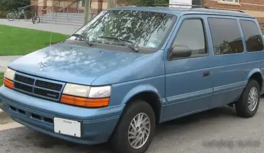 1991 Dodge Caravan II SWB - Photo 1