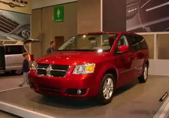 2008 Dodge Caravan V - Photo 1