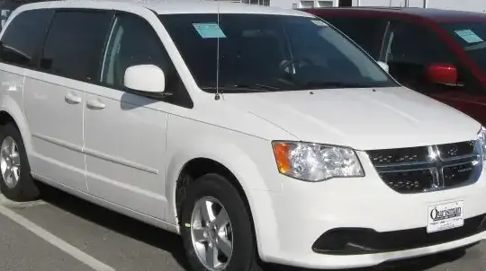 2011 Dodge Caravan V (facelift 2011) - Photo 1
