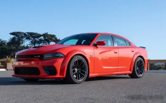 2020 Dodge Charger VII (LD, facelift 2019) - Photo 1
