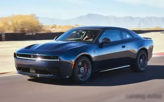 2025 Dodge Charger VIII 2-Door - Photo 1