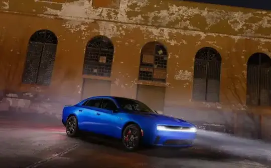 2026 Dodge Charger VIII 4-Door - Photo 1