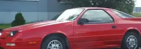 1984 Dodge Daytona - Photo 1