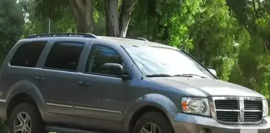 2007 Dodge Durango II (HB, facelift 2006) - Photo 1