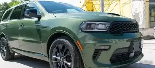 2021 Dodge Durango III (WD, facelift 2021) - Photo 1