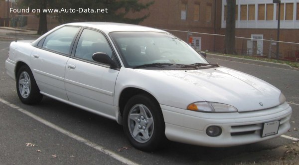 1993 Dodge Intrepid I - Photo 1