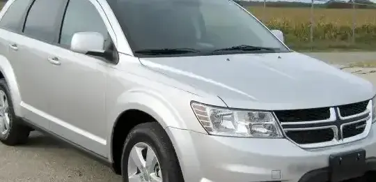 2011 Dodge Journey (facelift 2010) - Photo 1