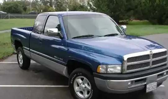 1994 Dodge Ram 1500 Club Cab Short Bed (BR/BE) - Photo 1