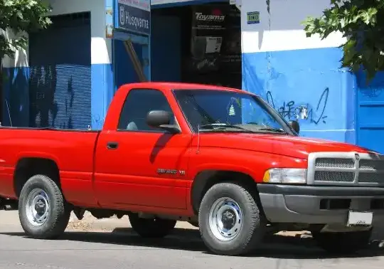 1994 Dodge Ram 1500 Regular Cab Short Bed (BR/BE) - Photo 1