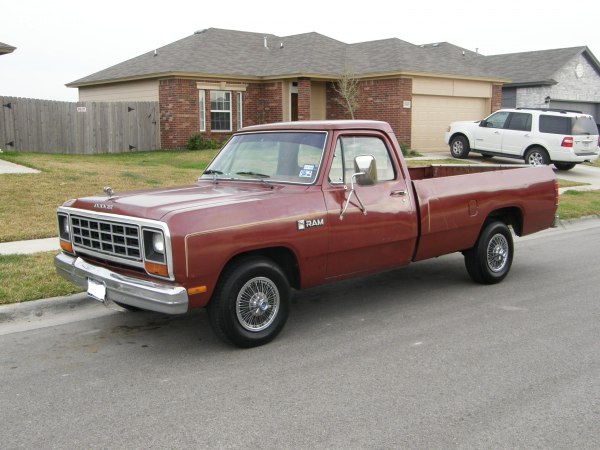 1981 Dodge Ram 250 Conventional Cab Long Bed (D/W) - Photo 1