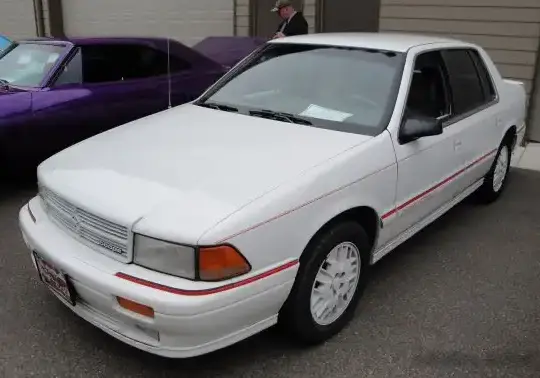 1989 Dodge Spirit - Photo 1