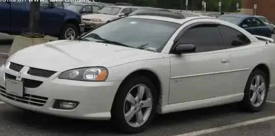 2001 Dodge Stratus II Coupe - Photo 1