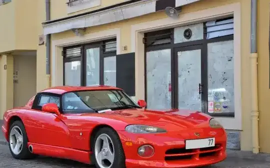 1992 Dodge Viper SR I - Photo 1
