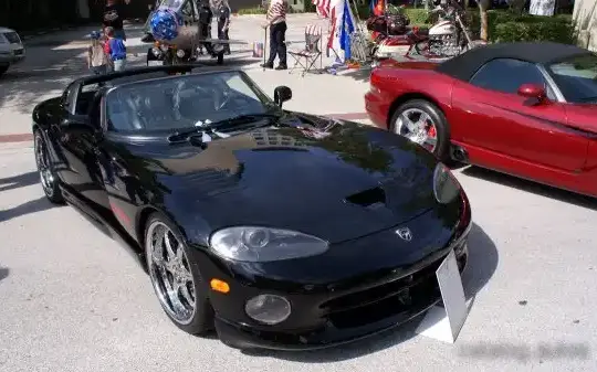 1996 Dodge Viper SR II Convertible - Photo 1