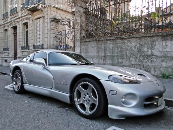 1997 Dodge Viper SR II Coupe - Photo 1