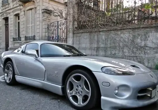 1997 Dodge Viper SR II Coupe - Photo 1