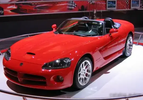 2003 Dodge Viper ZB I Convertible - Photo 1
