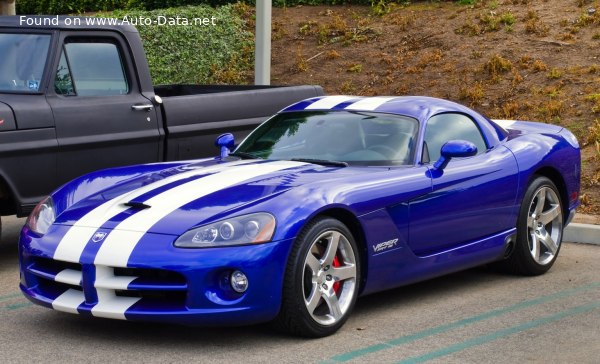 2006 Dodge Viper ZB I Coupe - Photo 1